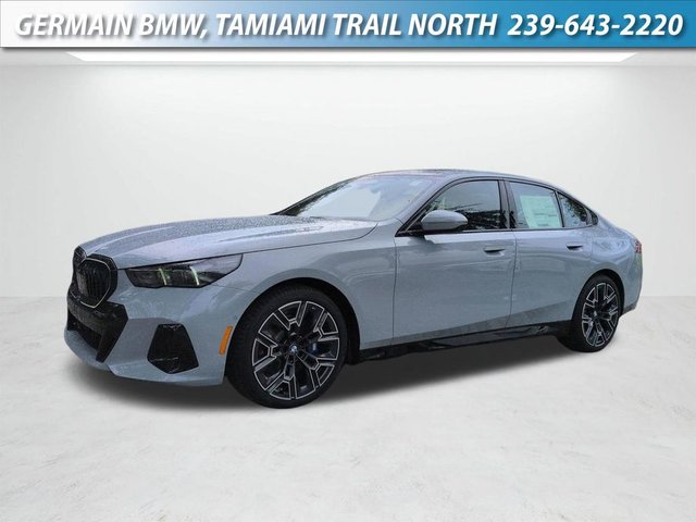 2027 BMW 5 Series 530i