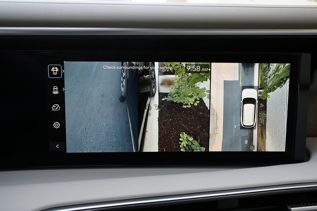 Certified Used 2026 Abyss Black Hyundai Limited image 22