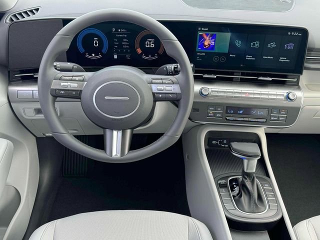 Certified Used 2025 Abyss Black Pearl Hyundai SEL image 17