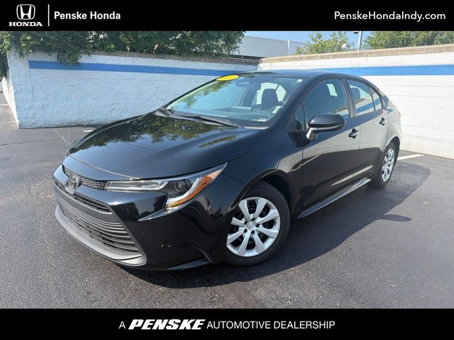 2024|Toyota|Corolla|LE|4D Sedan