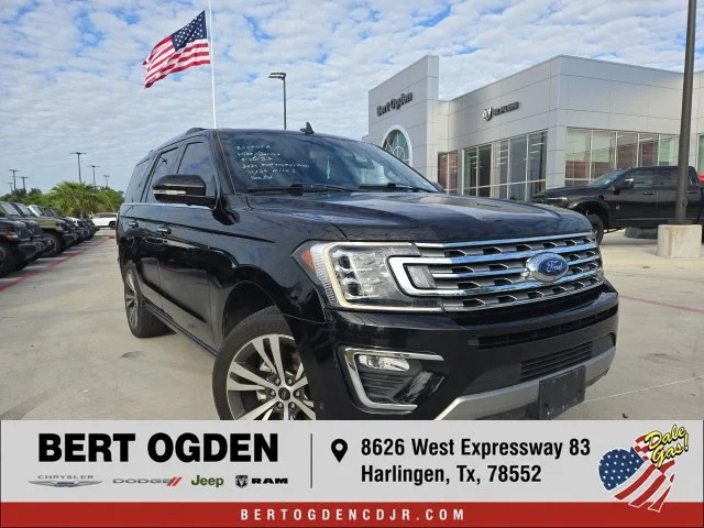2021 Ford Expedition