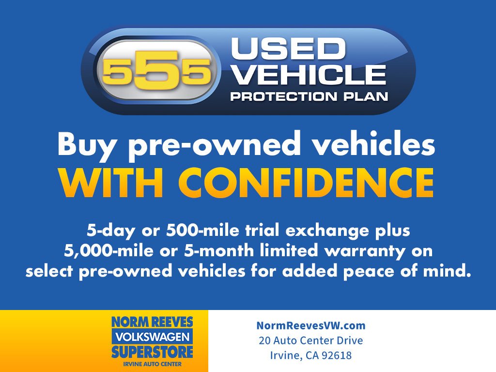 Certified Used 2023 Deep Black Pearl Volkswagen 2.0T SE w/Technology image 3