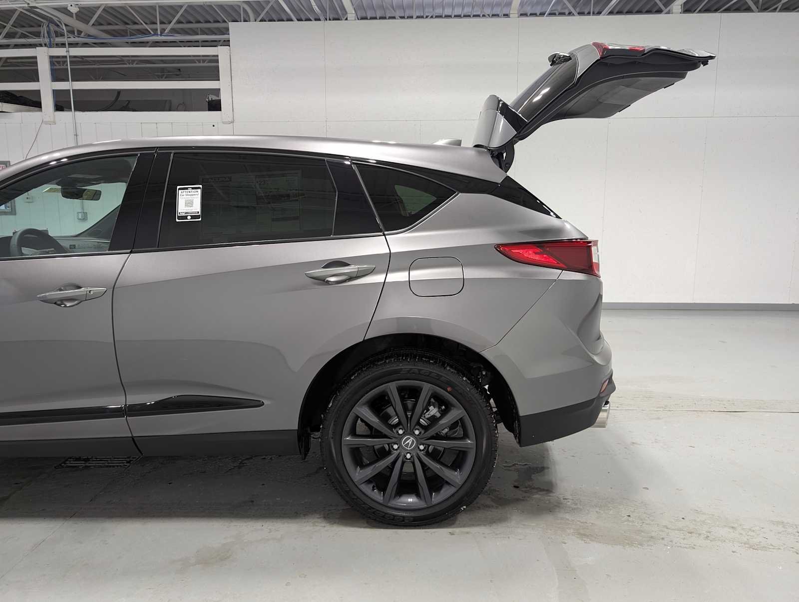 2026 Acura RDX A-Spec Package - Photo 9