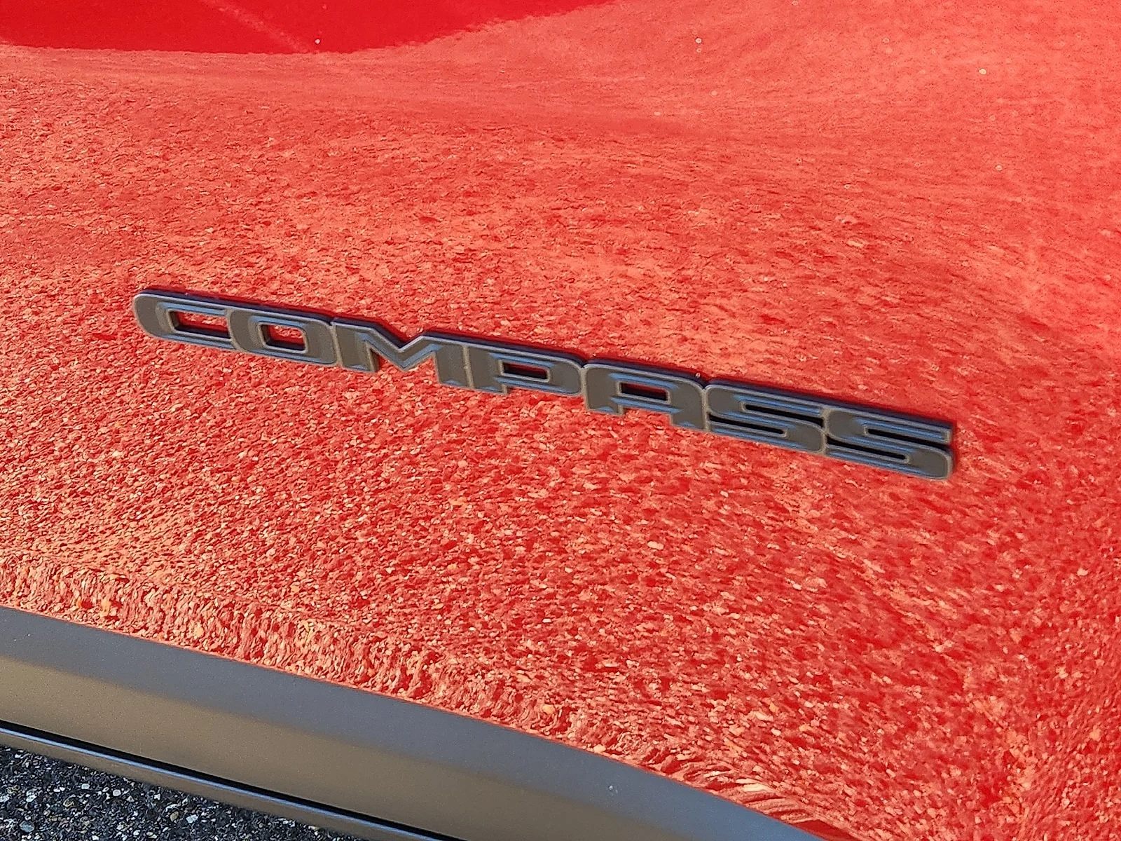 New 2026 PR6 Red Hot Pea Jeep LATITUDE ALTITUDE 4X4 image 8