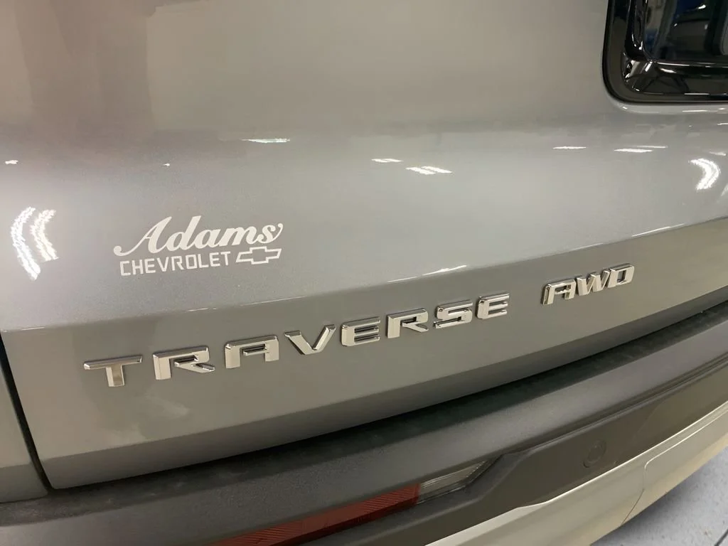 New 2026 Sterling Gray Metallic Chevrolet LT image 32