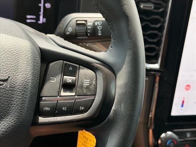 Used 2025 Carbonized Gray FORD XLT image 15