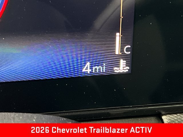 2026 Chevrolet Trailblazer Activ - Photo 16