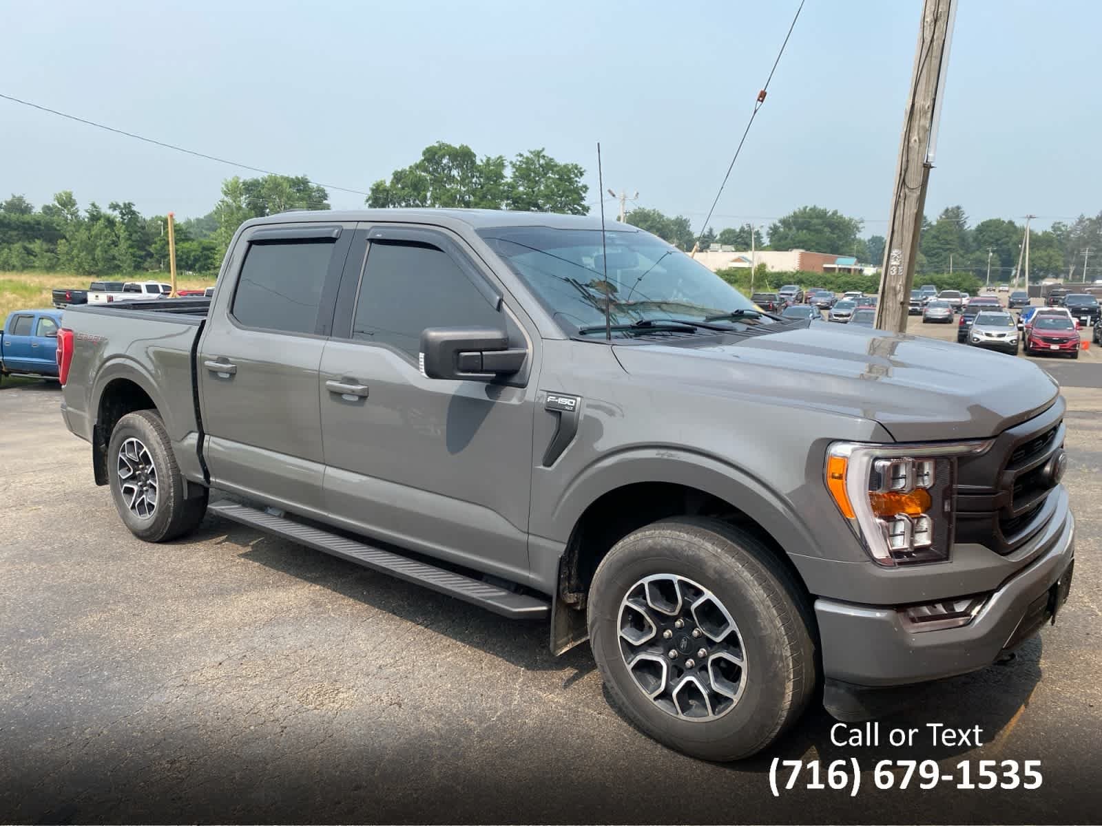 Used 2021 Lead Foot Ford XLT image 2