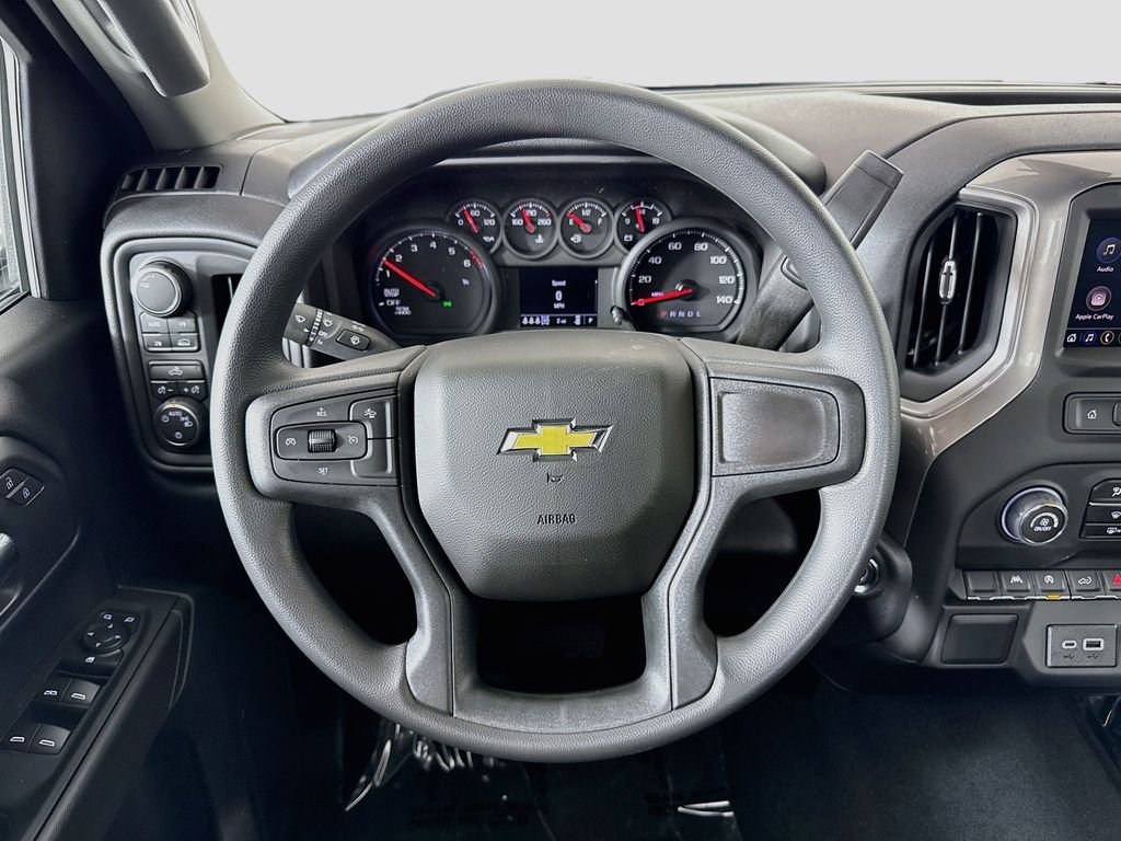 New 2026 Summit White Chevrolet Custom image 11