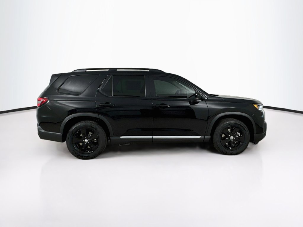 New 2026 Black Honda EX-L image 8