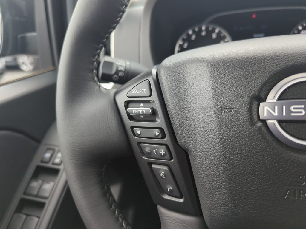 2026 Nissan Frontier SV - Photo 22