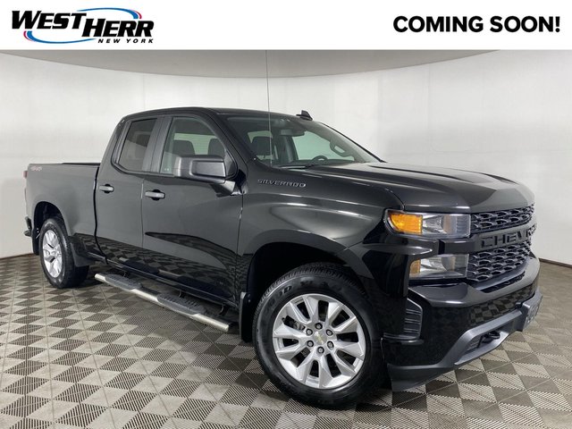 2019 Chevrolet Silverado 1500 Custom