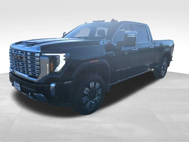 2024 GMC Sierra 2500 HD