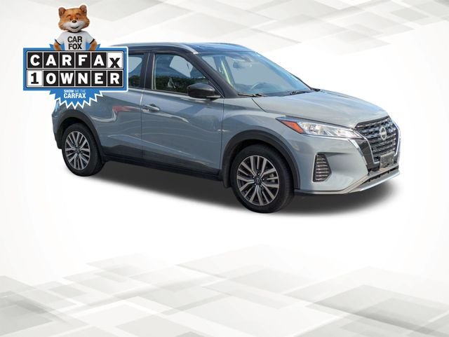 Used 2023 Nissan Kicks SV with VIN 3N1CP5CV1PL540308 for sale in Bogart, GA