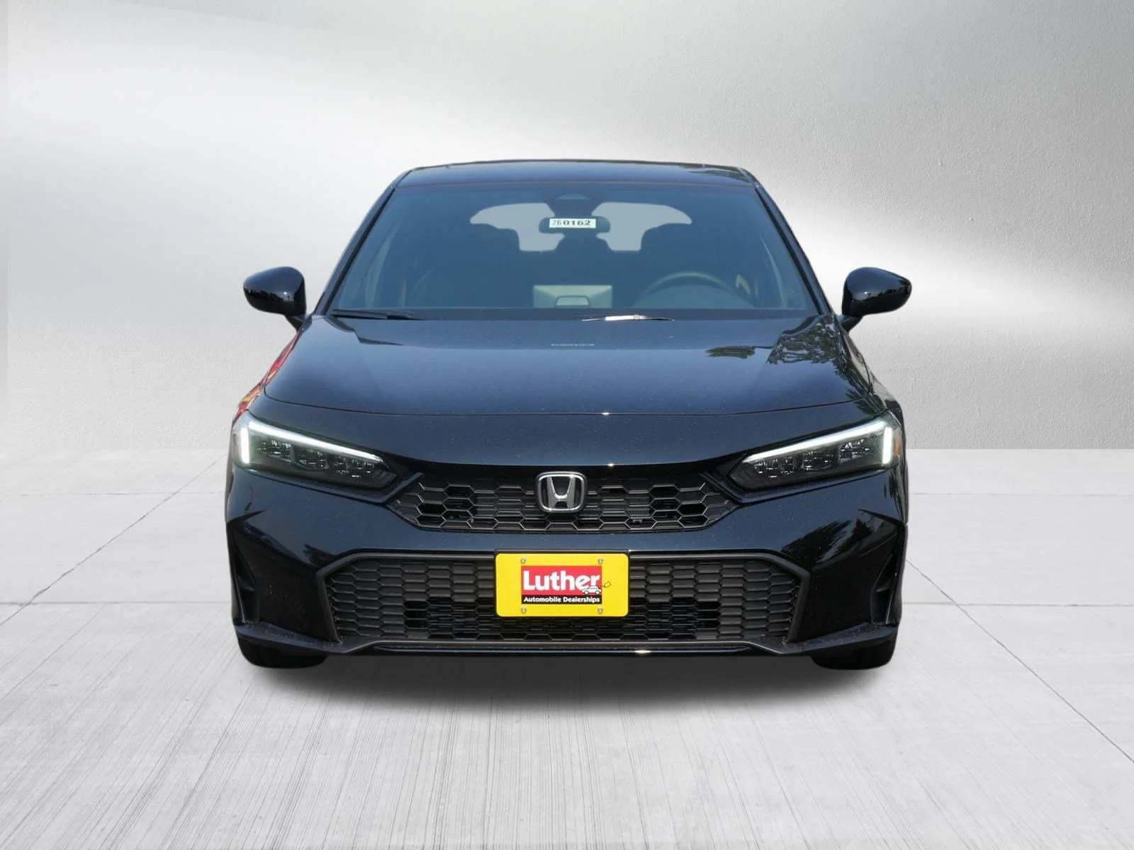 New 2026 Crystal Black Pearl Honda Sport image 2