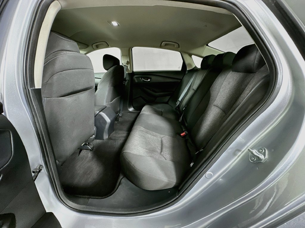 Certified Used 2024 Solar Silver Metallic Honda LX image 21