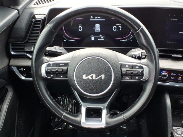 2023 Kia Sportage X-Line - Photo 22