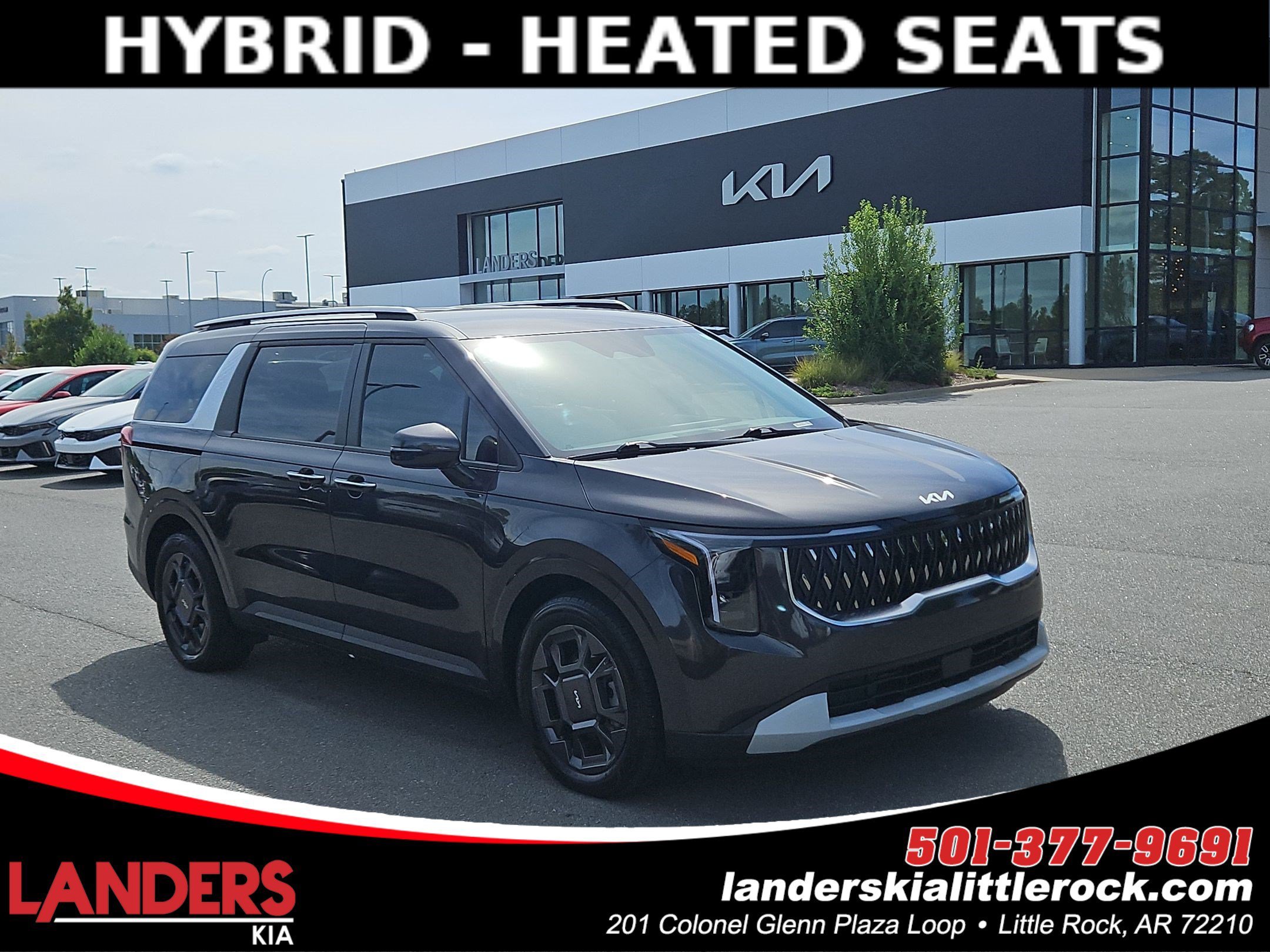 2026 Kia Carnival