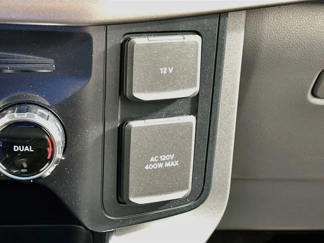 New 2026 White Ford XLT image 22