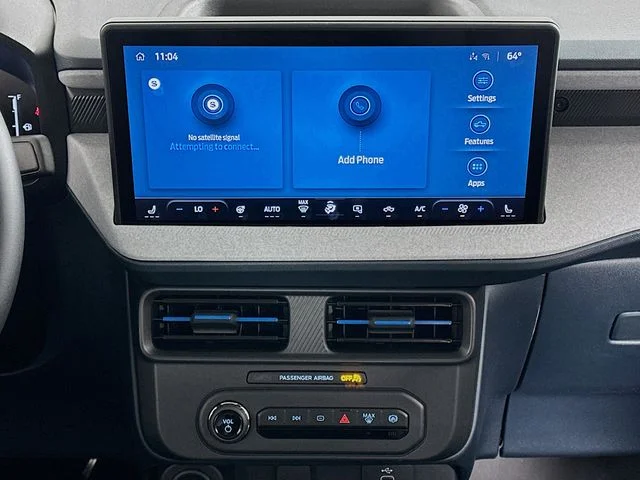 New 2026 Gray Ford XLT image 16