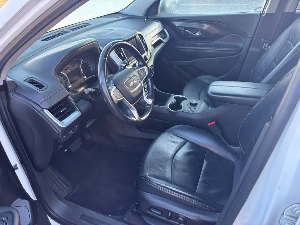 Used 2019 Summit White GMC SLT image 7