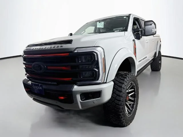 New 2026 Avalanche Ford F-250® Lariat® image 41
