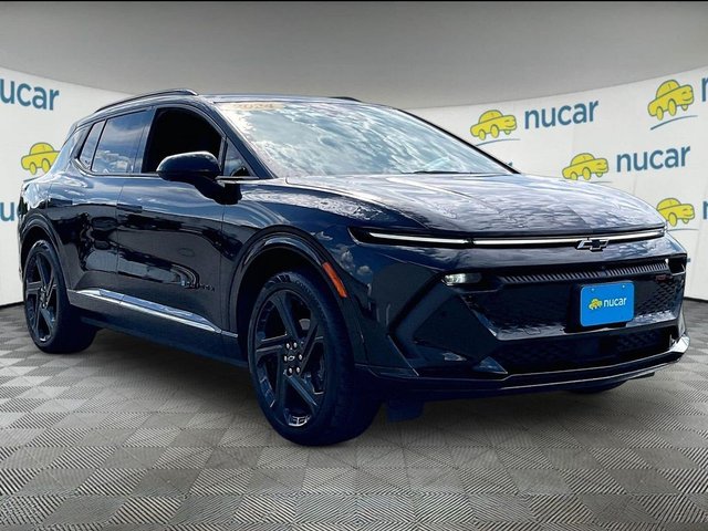 2024 Chevrolet Equinox EV RS