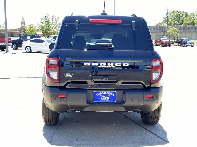 New 2026 Shadow Black Ford Outer Banks image 3