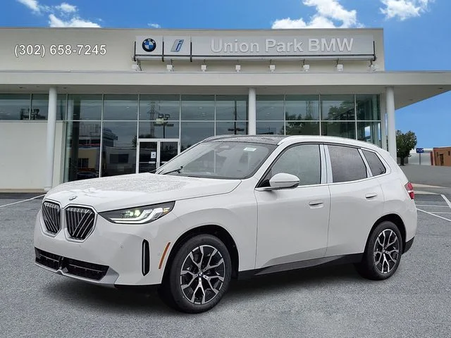 New 2026 Alpine White BMW 30 xDrive image 1