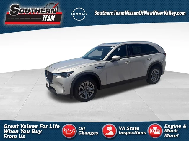 2025 Mazda CX-90 3.3 Turbo Preferred