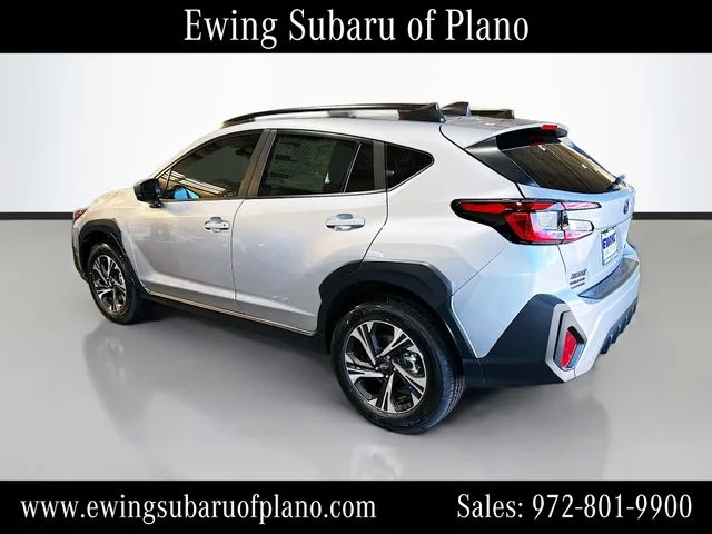 New 2026 ICE SILVER METALLIC Subaru Premium image 5