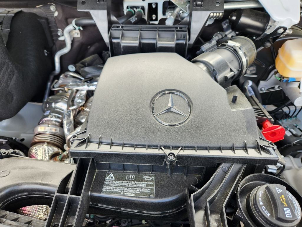 2026 Mercedes-Benz Sprinter Cargo Van Base - Photo 20