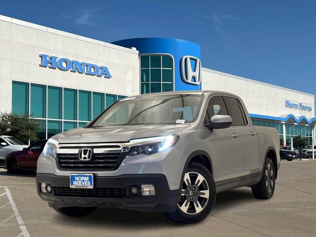 2019 Honda Ridgeline