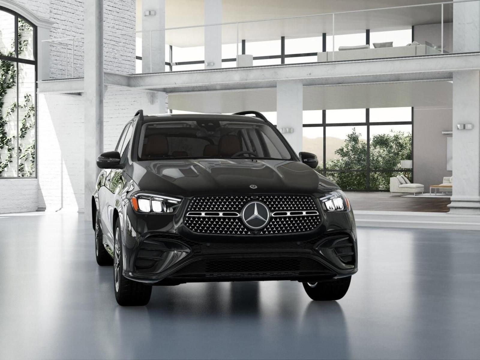 New 2026 Black Mercedes-Benz GLE 450 image 50