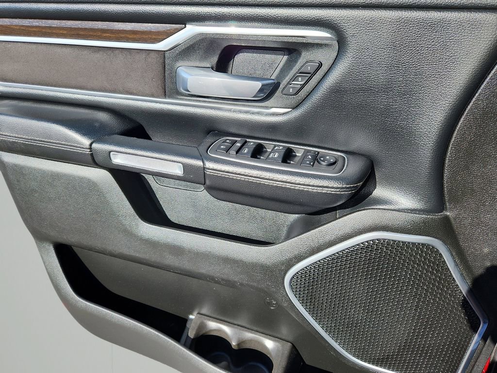 2022 RAM Ram 1500 Pickup Laramie - Photo 9