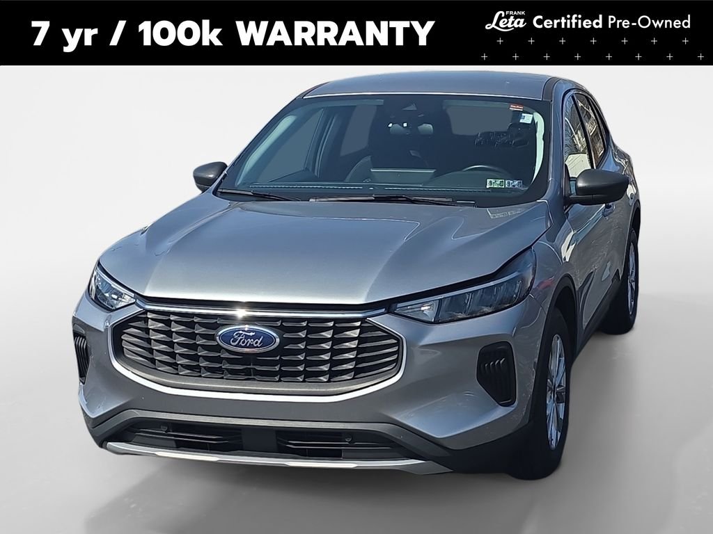 2024 Ford Escape Active