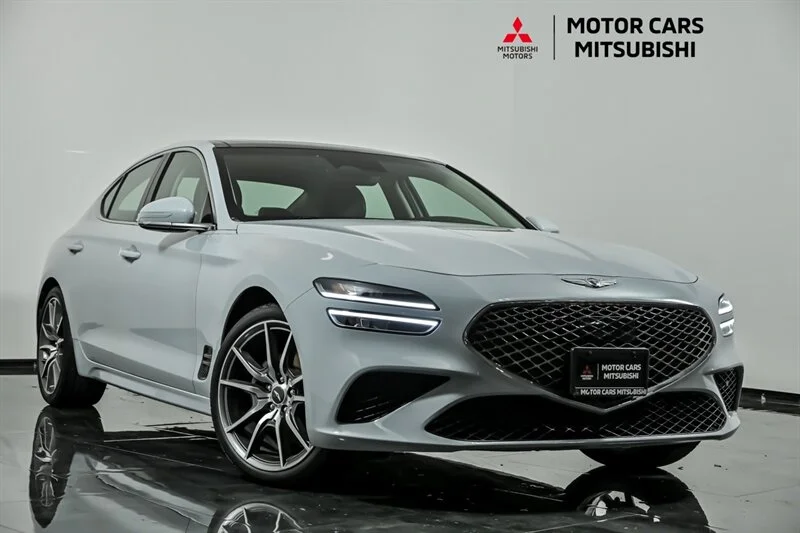 2022 Genesis G70 2.0T Standard AWD's photo