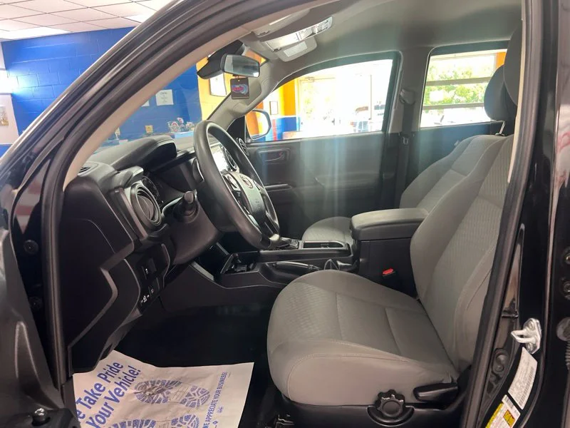Used 2023 Black Toyota SR image 16