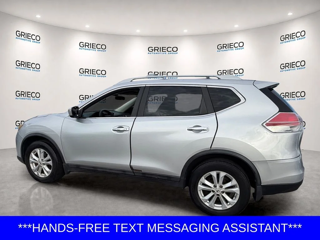 Used 2014 Silver Nissan SV image 5