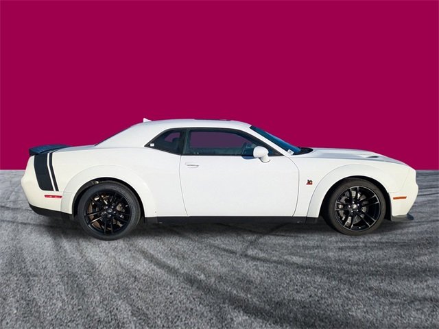 2023 Dodge Challenger R/T Scat Pack Widebody photo 3