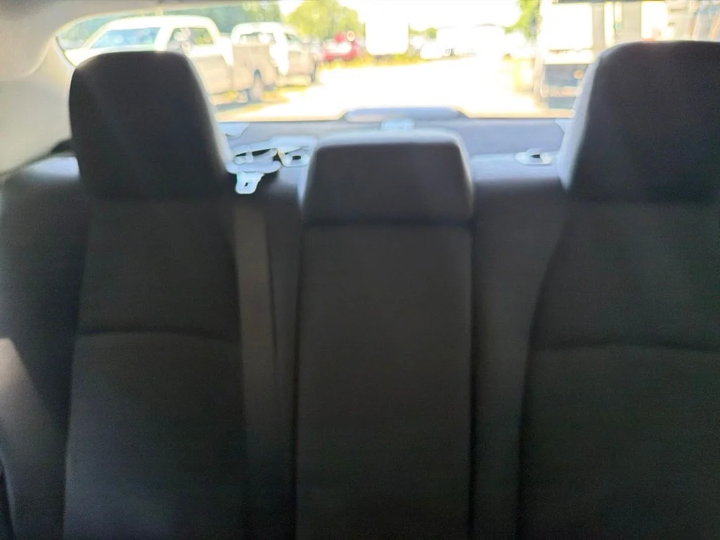 Used 2024 Ruby Flare Pearl Toyota LE image 19