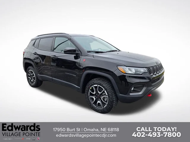2026 Jeep Compass Trailhawk