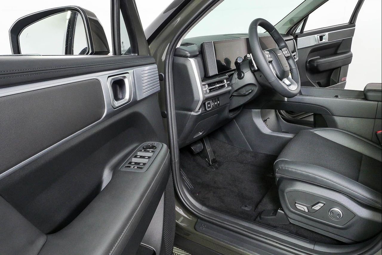 New 2026 Rockwood Green Hyundai SEL FWD image 44
