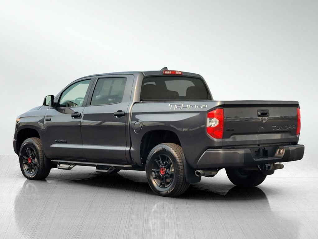 2020 Toyota Tundra TRD Pro - Photo 8