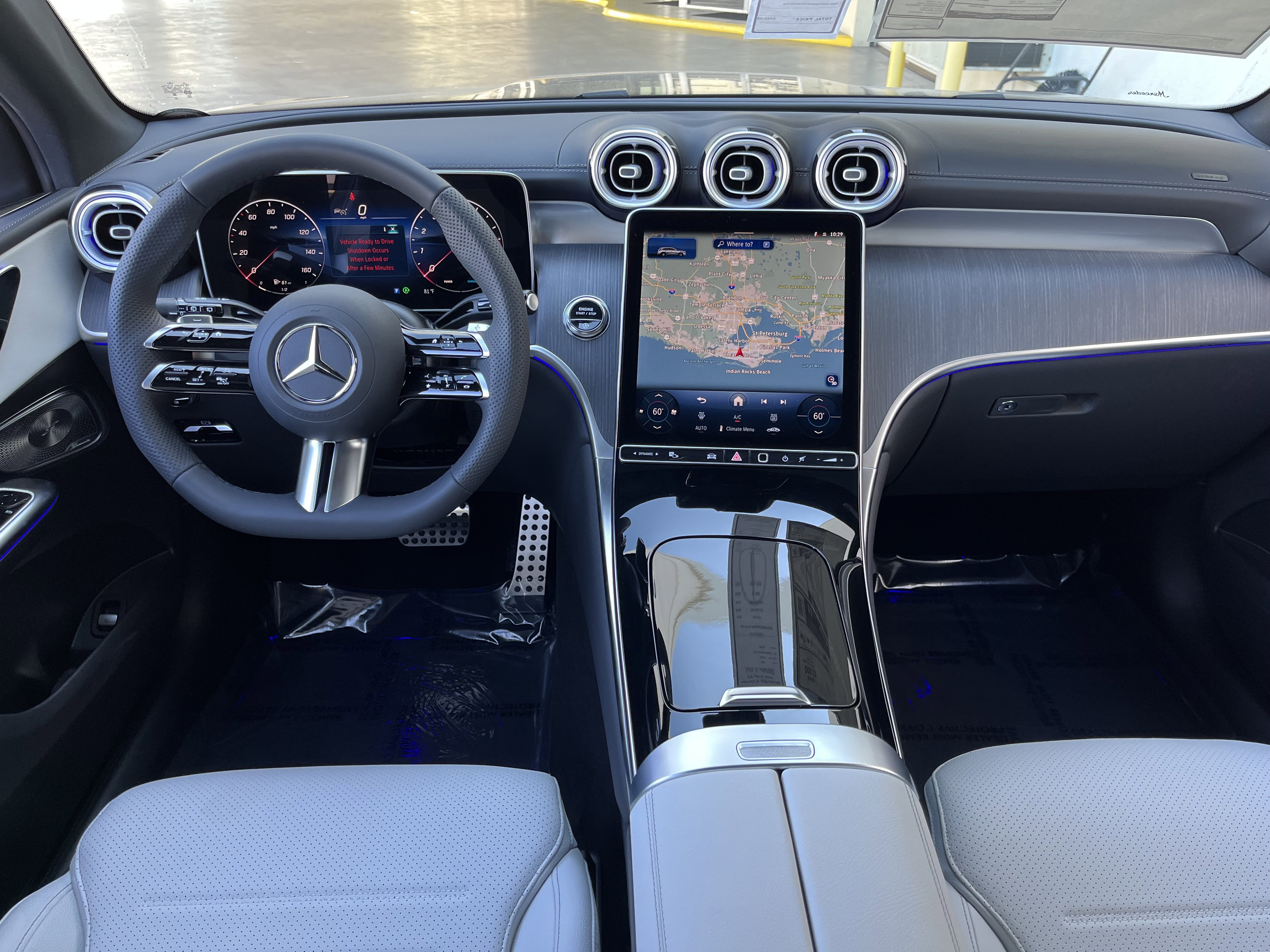 New 2026 Obsidian Black Metallic Mercedes-Benz GLC 300 image 18