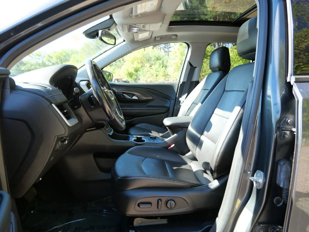 Certified Used 2020 Gray GMC SLT image 21