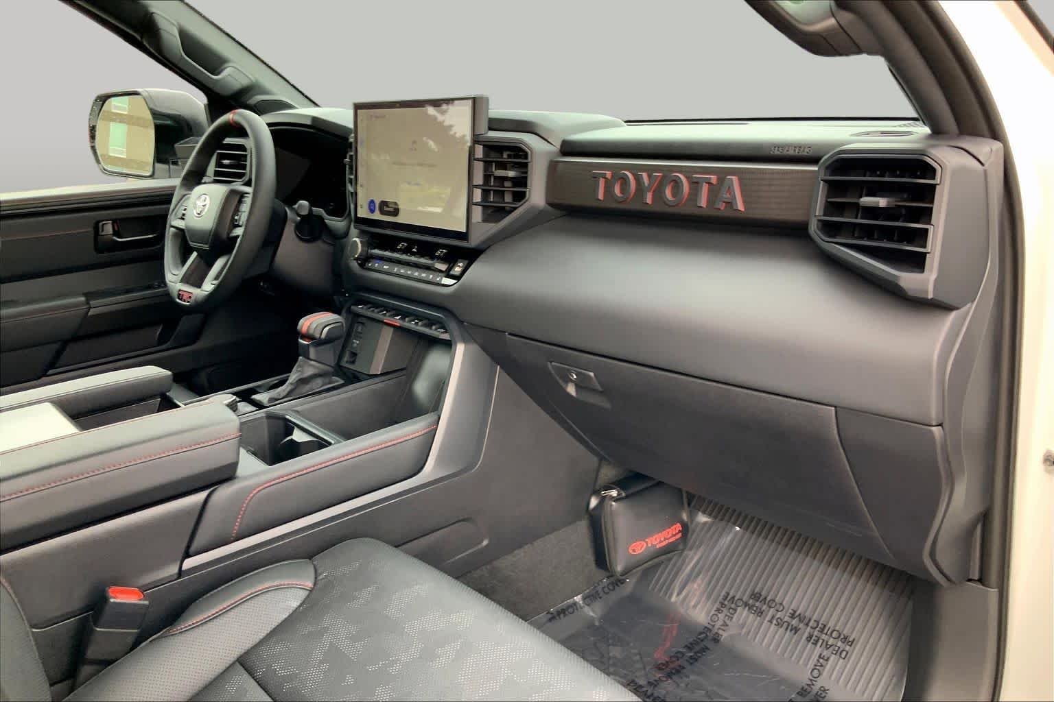 Used 2026 Ice Cap Toyota TRD Pro Hybrid image 18