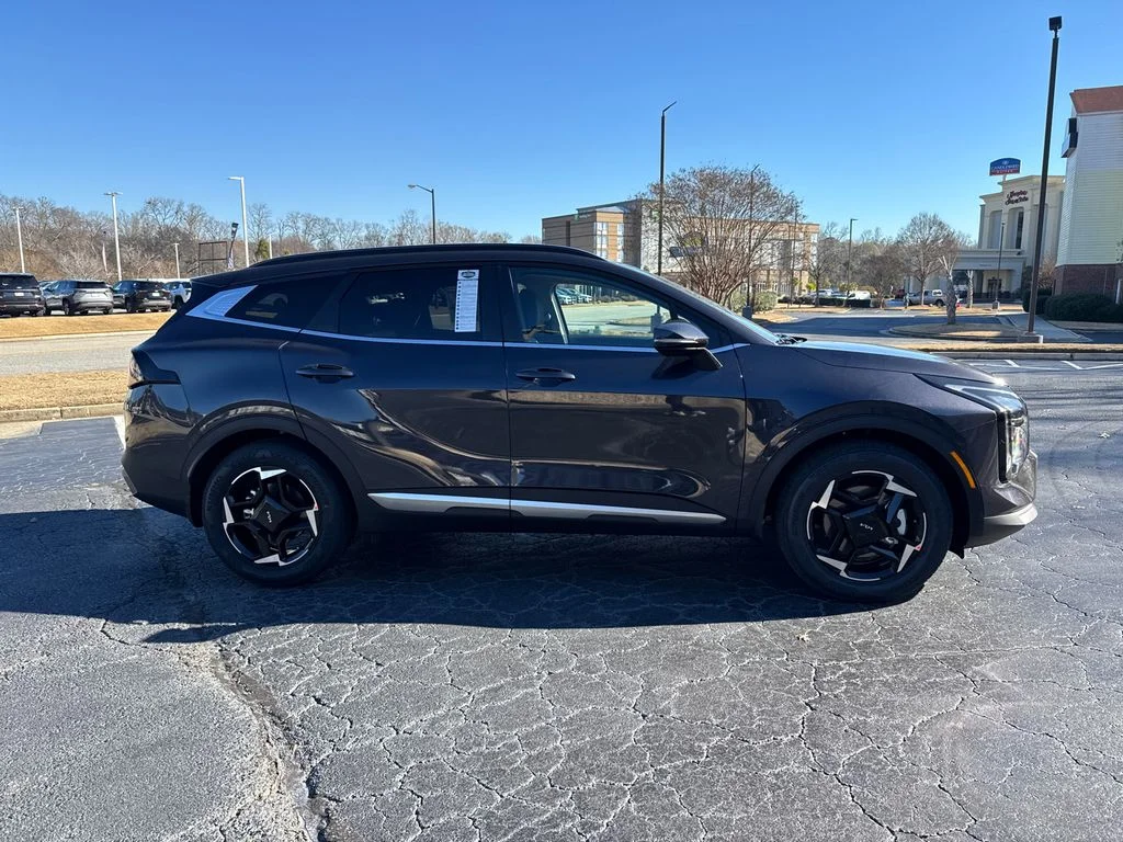 New 2026 Gray Kia EX image 2
