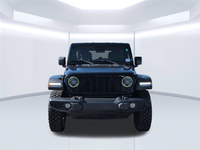 Used 2024 Black Jeep Willys image 11