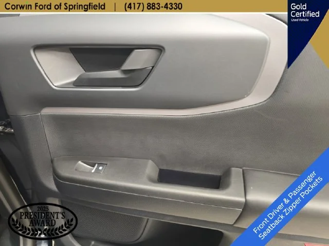 Used 2023 Alto Blue Metallic Tinted Clearcoat Ford Big Bend image 15